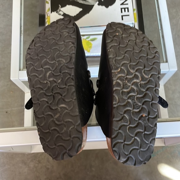 Woman’s Birkis clogs - Picture 4 of 6